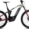 Haibike AllMtn CF SE E-Bike Schwarz Modell 2022