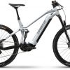 Haibike AllTrail 7 27.5 E-Bike Silber Modell 2022