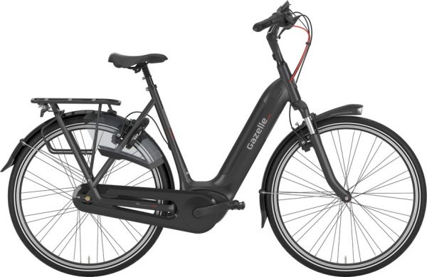 Gazelle Arroyo C7+ Elite Spezial E-Bike Schwarz Modell 2021