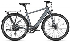 Kalkhoff Berleen 5.G Move E-Bike Grau Modell 2019