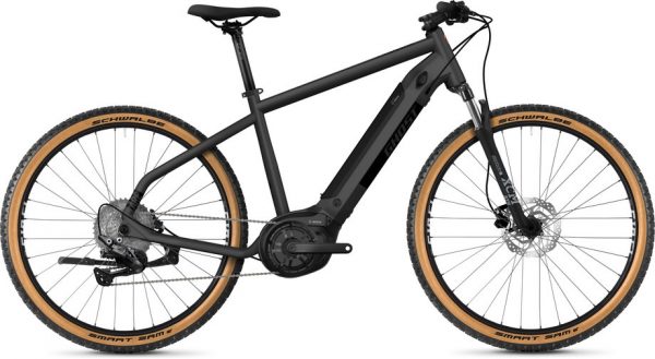 Ghost E-Square Cross Essential B AL U E-Bike Silber Modell 2021