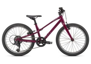 Specialized Jett 20 Kinderfahrrad Rot Modell 2022