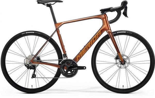 Merida Scultura Endurance 4000 Rennrad Bronze Modell 2022