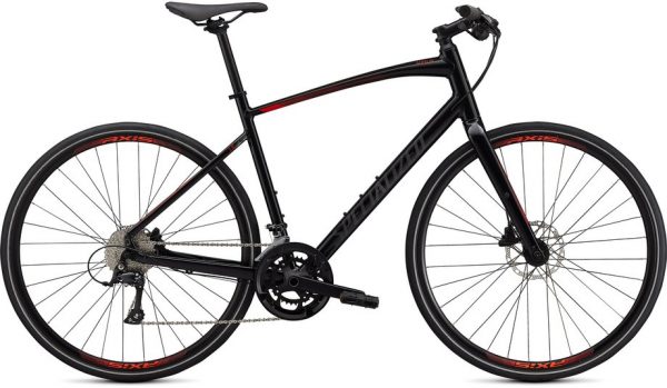 Specialized Sirrus 3.0 Crossbike Schwarz Modell 2021