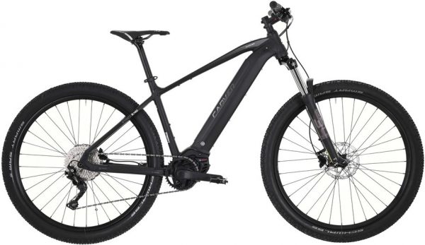 Carver Strict E.410 E-Bike Schwarz Modell 2022