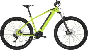 Carver Strict E.410 E-Bike Gelb Modell 2022