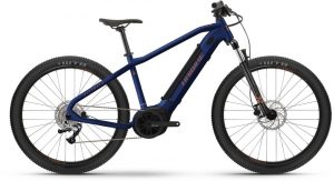 Haibike AllTrack 4 29 E-Bike Blau Modell 2023
