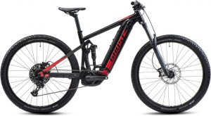 Ghost E-Riot Trail AL Essential E-Bike Schwarz Modell 2022