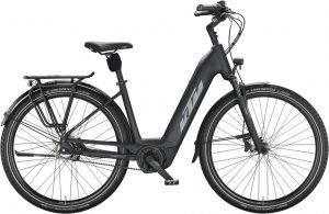 KTM Macina City 610 Belt E-Bike Grau Modell 2022