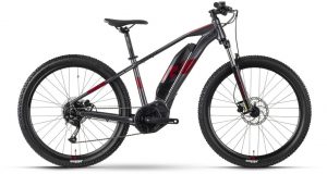 Raymon HardRay E 3.0 T350 E-Bike Grau Modell 2022