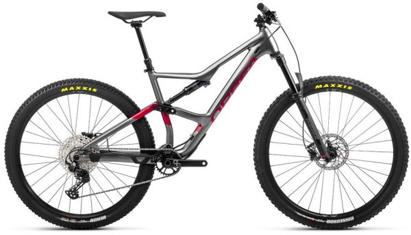 Orbea Occam H30 Mountainbike Grau Modell 2023