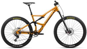 Orbea Occam H30 Mountainbike Orange Modell 2023