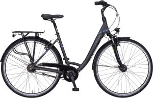 Kreidler Raise RT5 Citybike Grau Modell 2022