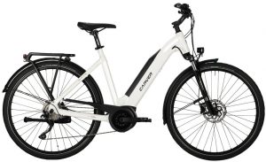 Carver Route E.430 E-Bike Weiß Modell 2022