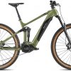 BESV TRS 1.3 E-Bike Grün Modell 2022