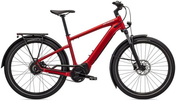 Specialized Vado 3.0 IGH E-Bike Rot Modell 2022