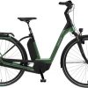 Kreidler Vitality Eco 3 Comfort E-Bike Grün Modell 2022