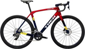 Trek Domane SLR 6 eTap Gen 4 Rennrad Rot Modell 2023