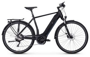 E-Bike Manufaktur 13ZEHN E-Bike Schwarz Modell 2019