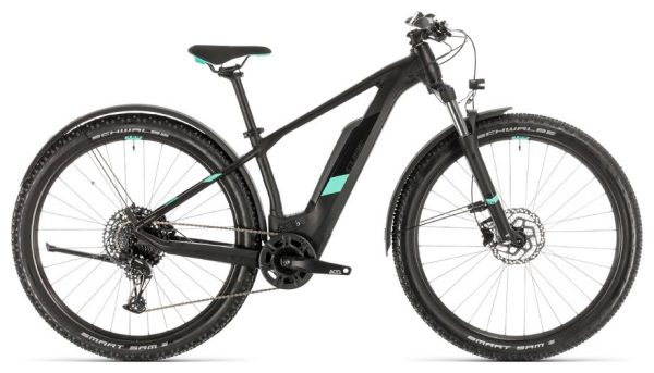 Cube Access Hybrid Pro 500 Allroad E-Bike Schwarz Modell 2020