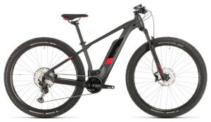 Cube Access Hybrid Race 500 E-Bike Schwarz Modell 2020