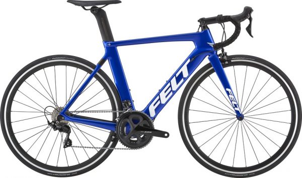 Felt AR5 Rennrad Blau Modell 2020