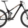 NS Bikes Define 150 2 Mountainbike Schwarz Modell 2022