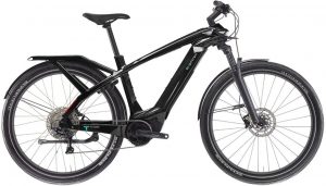 Bianchi E-Omnia T Type - Deore E-Bike Schwarz Modell 2023