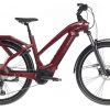 Bianchi E-Omnia T Type ST - XT E-Bike Rot Modell 2023