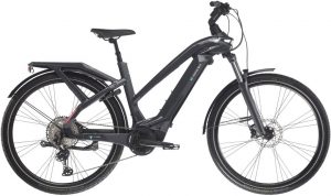 Bianchi E-Omnia T Type ST - XT E-Bike Lila Modell 2022