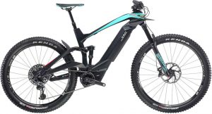 Bianchi E-SUV Adventure E-Bike Schwarz Modell 2022