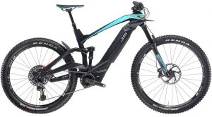 Bianchi E-SUV Adventure E-Bike Schwarz Modell 2021