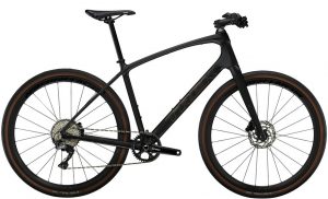 Trek FX Sport 6 Crossbike Schwarz Modell 2023