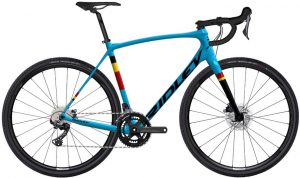 RIDLEY Kanzo Speed Rennrad Blau Modell 2023