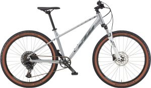 KTM Ultra Gloriette 27 Mountainbike Grau Modell 2022