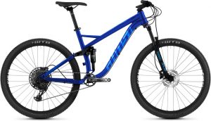 Ghost Kato FS Base AL U Mountainbike Blau Modell 2021