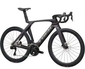 Trek Madone SLR 6 Gen 7 Rennrad Schwarz Modell 2023