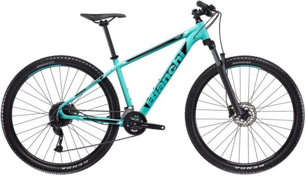 Bianchi Magma 9.2 Mountainbike Türkis Modell 2022