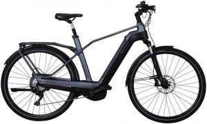 Kettler Quadriga Comp CX 11 E-Bike Grau Modell 2019