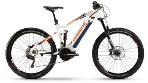 Haibike SDURO FullSeven LT 5.0 E-Bike Weiß Modell 2020