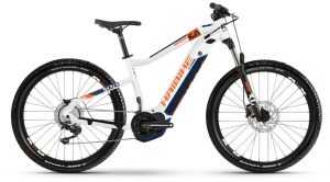 Haibike SDURO HardSeven 5.0 E-Bike Weiß Modell 2020