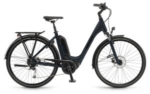 Winora Sinus Tria 10 E-Bike Grau Modell 2020