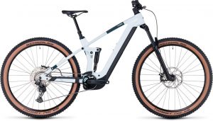 Cube Stereo Hybrid 140 HPC Pro 625 E-Bike Weiß Modell 2023