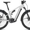 Focus Thron2 6.7 EQP E-Bike Grau Modell 2023