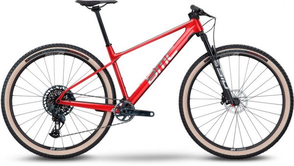 BMC Twostroke 01 One Mountainbike Rot Modell 2023