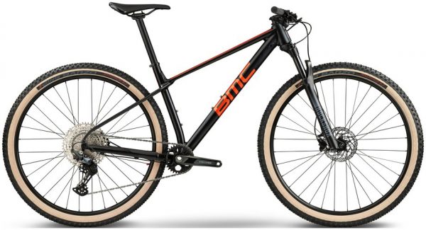 BMC Twostroke AL Two Mountainbike Schwarz Modell 2021