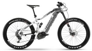 Haibike Xduro AllMtn 3.0 E-Bike Weiß Modell 2019