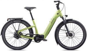 Specialized Como 5.0 IGH E-Bike Grün Modell 2023