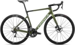 Orbea Orca M20Team Rennrad Grün Modell 2022