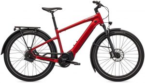 Specialized Vado 5.0 IGH E-Bike Rot Modell 2023